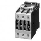 Contactor 17A, 7.5KW/400V, bobina 48V cc, gr0 Siemens